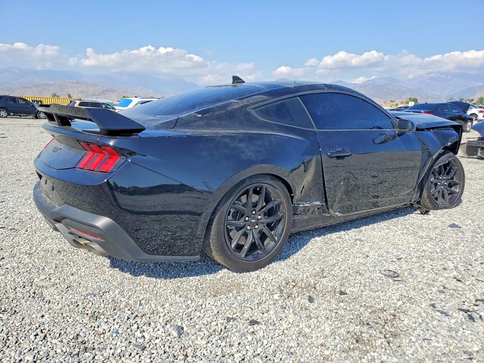 Продажа на аукционе авто 2025 Ford Mustang, vin: 1FA6P8CF8S5411355, номер лота: 49774196