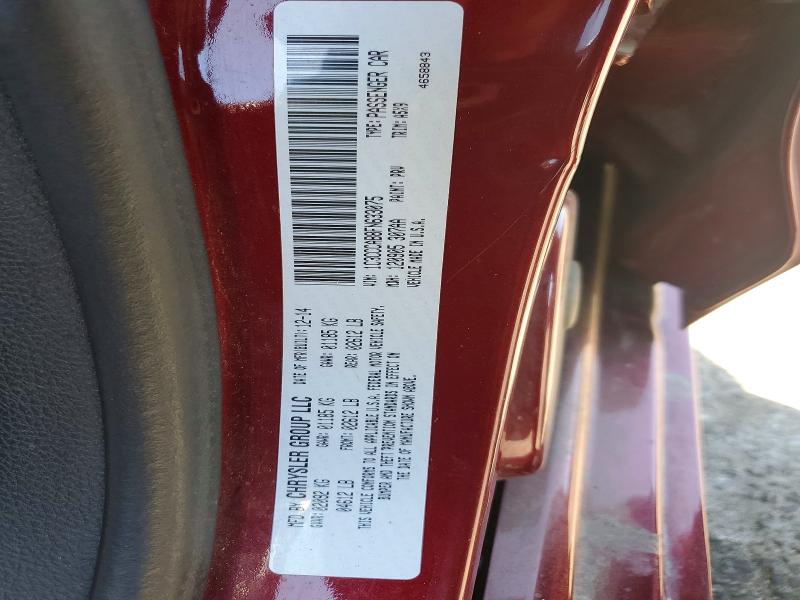 Aukcja sprzedaży 2015 Chrysler 200, vin: 1C3CCCAB8FN633075, numer aukcji: 48946226