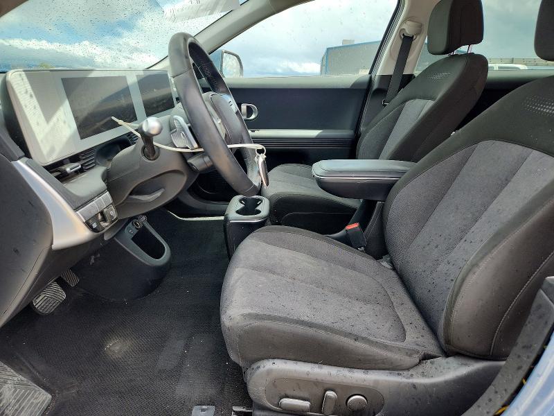 2024 Hyundai Ioniq 5 მანქანა იყიდება აუქციონზე, vin: KM8KNDDF0RU284358, აუქციონის ნომერი: 50653716