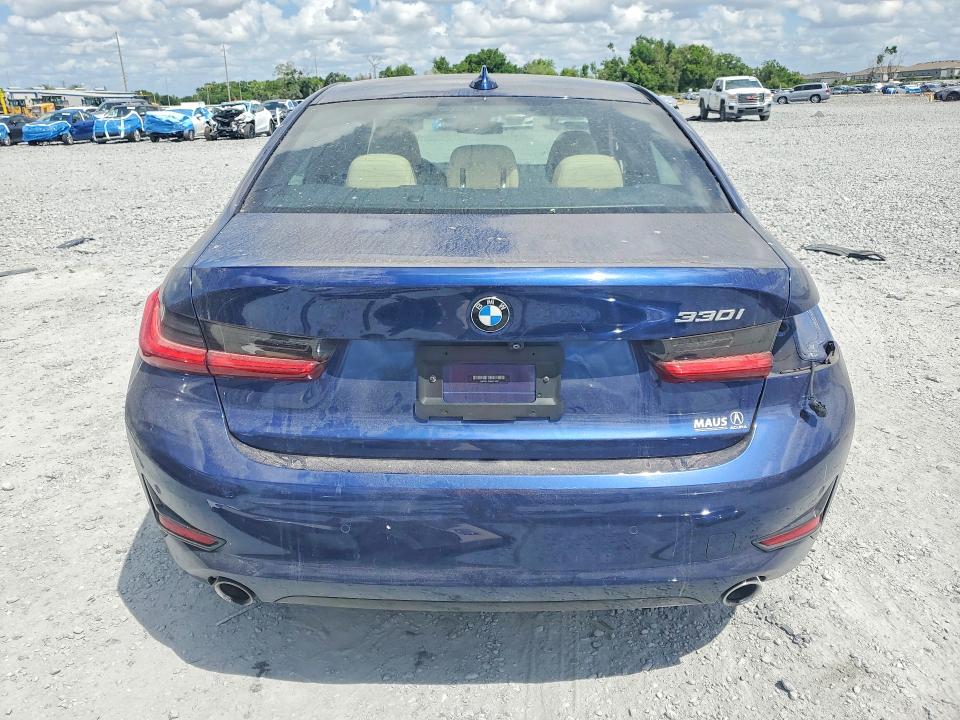 2020 Bmw 330i მანქანა იყიდება აუქციონზე, vin: 3MW5R1J05L8B15930, აუქციონის ნომერი: 48344326
