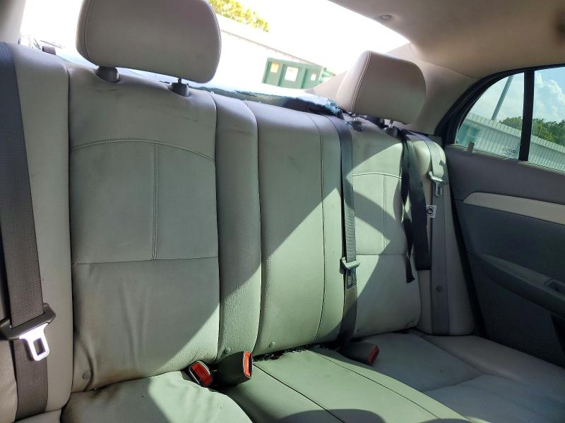 Продаж на аукціоні авто 2011 Chevrolet Malibu, vin: 1G1ZD5E11BF309656, номер лоту: 50447886