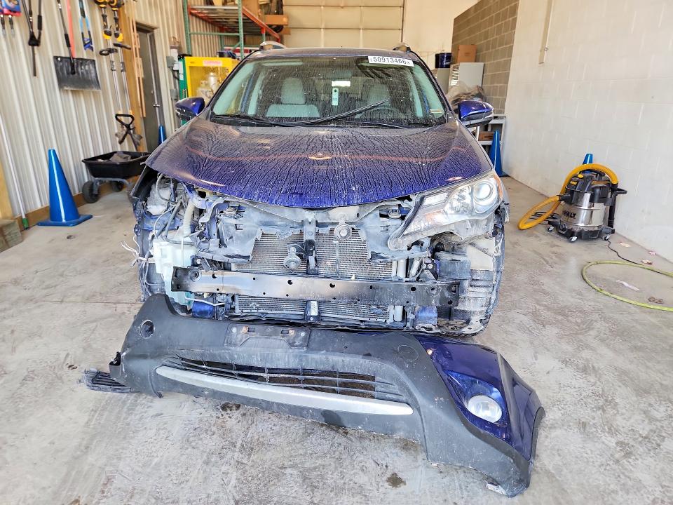 Продаж на аукціоні авто 2014 Toyota Rav4, vin: 2T3RFREVXEW162851, номер лоту: 50913466