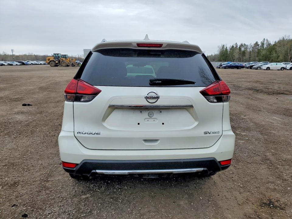 Продажа на аукционе авто 2020 Nissan Rogue, vin: 5N1AT2MV4LC759570, номер лота: 51115456