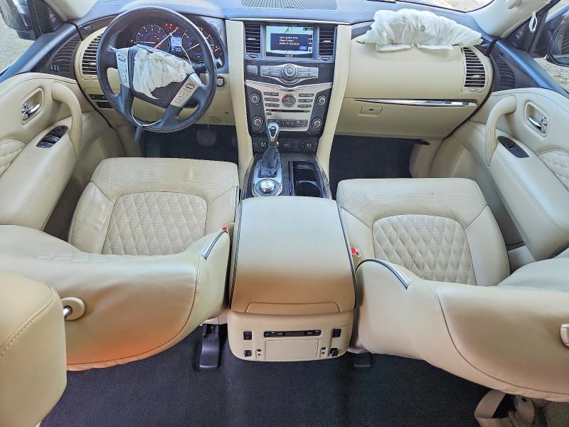 2019 Infiniti Qx80 მანქანა იყიდება აუქციონზე, vin: JN8AZ2NE6K9238268, აუქციონის ნომერი: 51594946