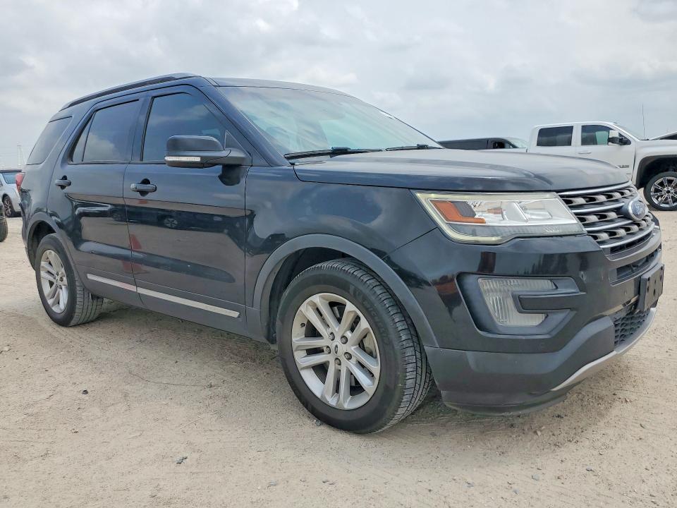51862706 :رقم المزاد ، 1FM5K7D86HGD63605 vin ، 2017 Ford Explorer مزاد بيع