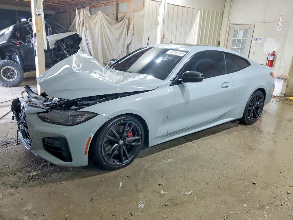 Aukcja sprzedaży 2023 Bmw M440i, vin: WBA83AP08PCM39720, numer aukcji: 51163246
