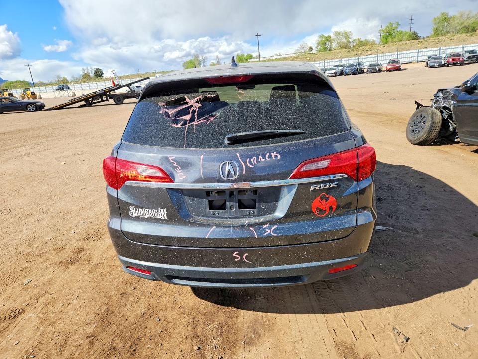 Aukcja sprzedaży 2013 Acura Rdx, vin: 5J8TB3H5XDL010484, numer aukcji: 49920156