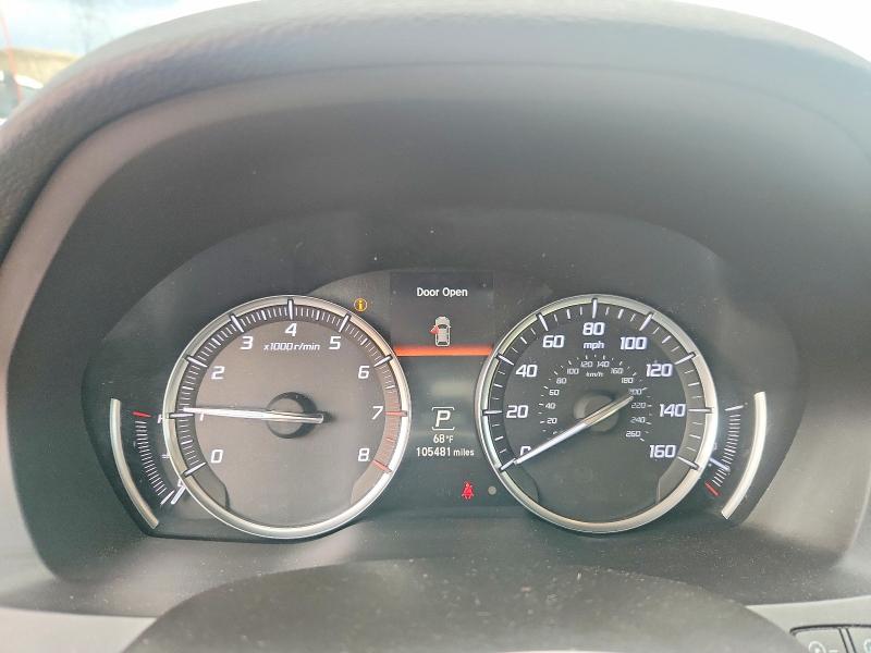 49023096 :رقم المزاد ، 5FRYD4H82EB001893 vin ، 2014 Acura Mdx مزاد بيع