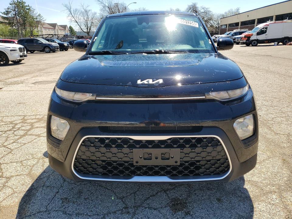 Продажа на аукционе авто 2022 Kia Soul, vin: KNDJ23AU4N7184357, номер лота: 50591256