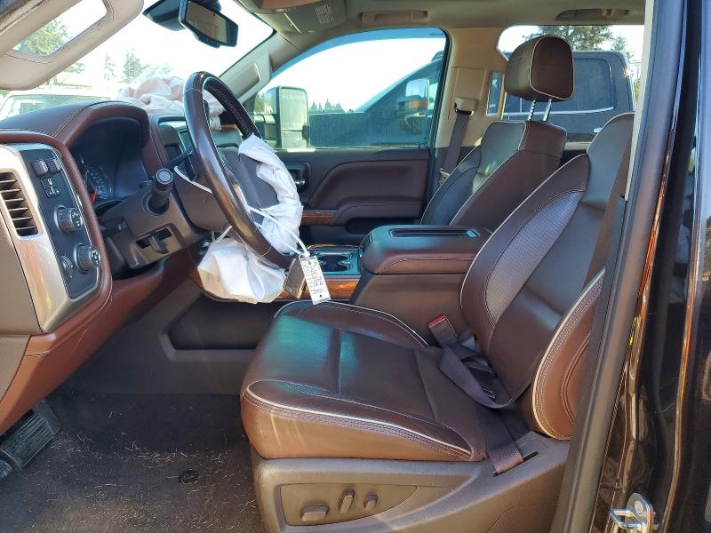 Продажа на аукционе авто 2018 Chevrolet Silverado, vin: 1GC4K1EY8JF147553, номер лота: 50999956