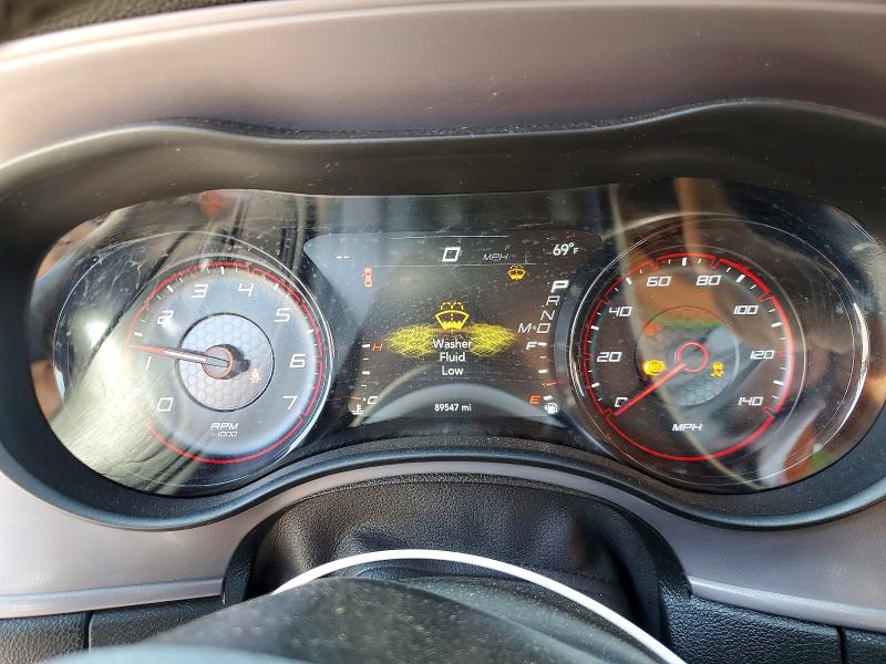 50249706 :رقم المزاد ، 2C3CDXHG5PH611969 vin ، 2023 Dodge Charger مزاد بيع