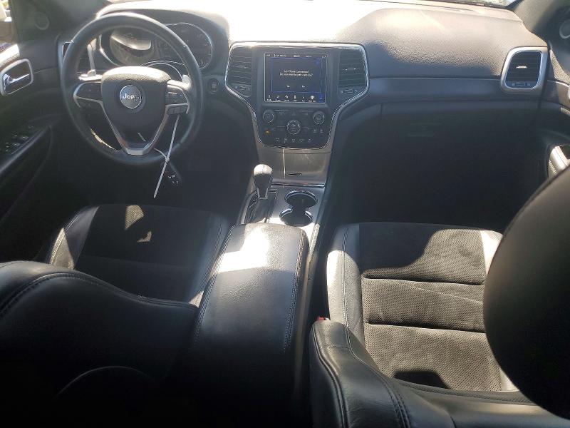 Продаж на аукціоні авто 2017 Jeep Grand Cherokee, vin: 1C4RJEAG5HC823045, номер лоту: 49038186