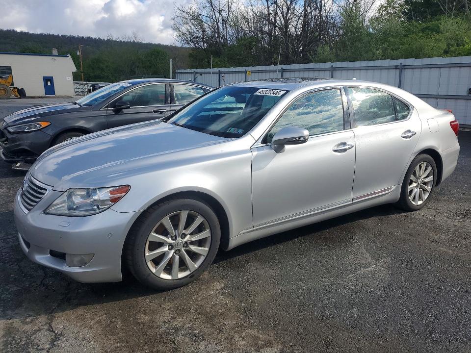 2012 Lexus Ls მანქანა იყიდება აუქციონზე, vin: JTHCL5EF0C5013609, აუქციონის ნომერი: 49332346