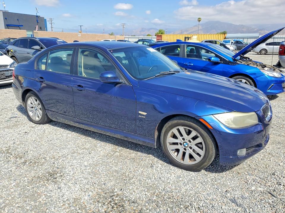 2011 Bmw 328 მანქანა იყიდება აუქციონზე, vin: WBAPK5C52BA656207, აუქციონის ნომერი: 49734176