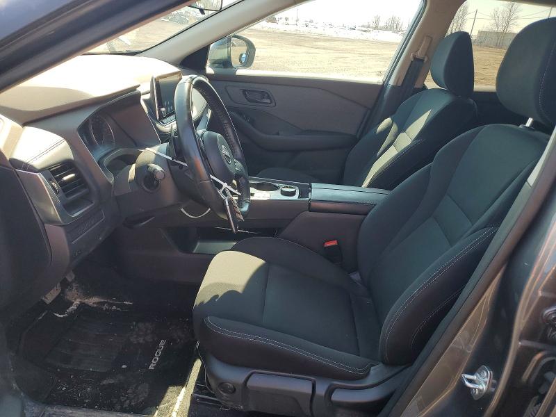 Продажа на аукционе авто 2023 Nissan Rogue, vin: 5N1AT3AB7PC882396, номер лота: 49095586