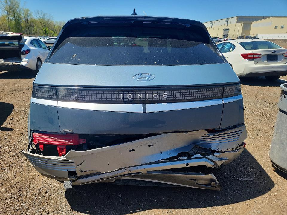 Aukcja sprzedaży 2023 Hyundai Ioniq 5, vin: KM8KRDAFXPU156800, numer aukcji: 48540596
