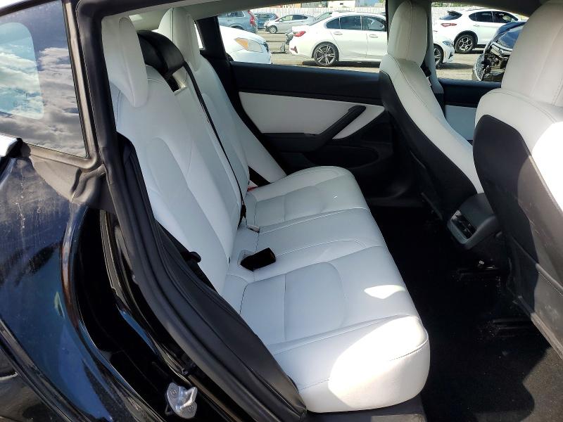 47611366 :رقم المزاد ، 5YJ3E1EB1LF806658 vin ، 2020 Tesla Model 3 مزاد بيع