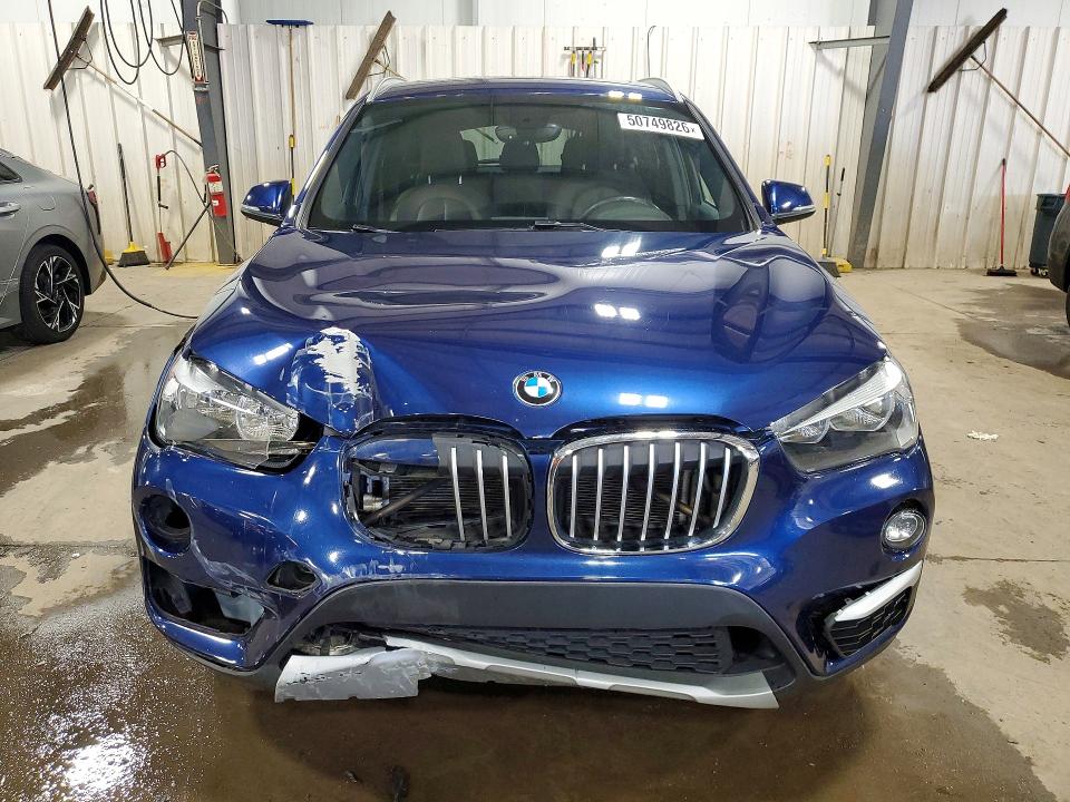 Продажа на аукционе авто 2018 Bmw X1, vin: WBXHT3C39J5K29558, номер лота: 50749826