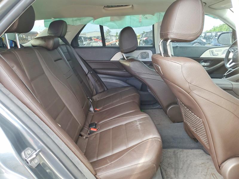 2020 Mercedes-benz Gle მანქანა იყიდება აუქციონზე, vin: 4JGFB4KB9LA076420, აუქციონის ნომერი: 50239396