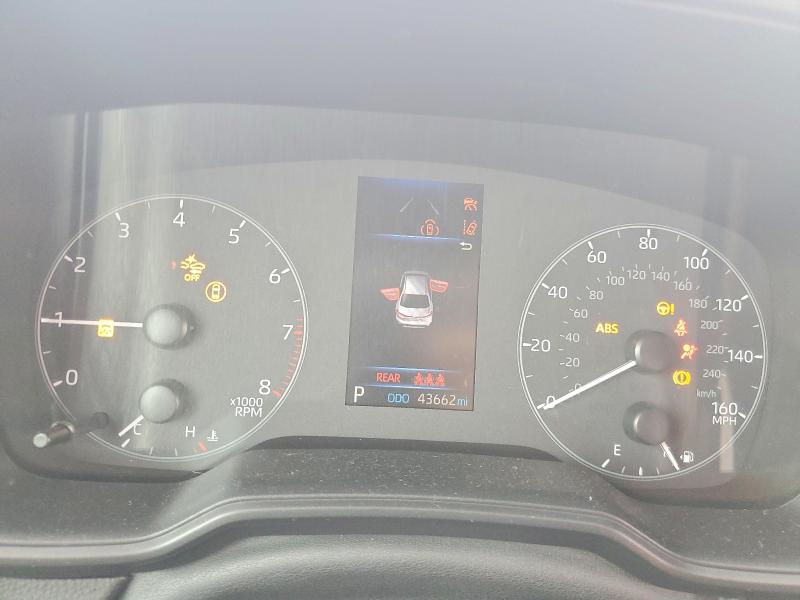 2024 Toyota Corolla მანქანა იყიდება აუქციონზე, vin: 5YFB4MCE8RP196235, აუქციონის ნომერი: 48753876