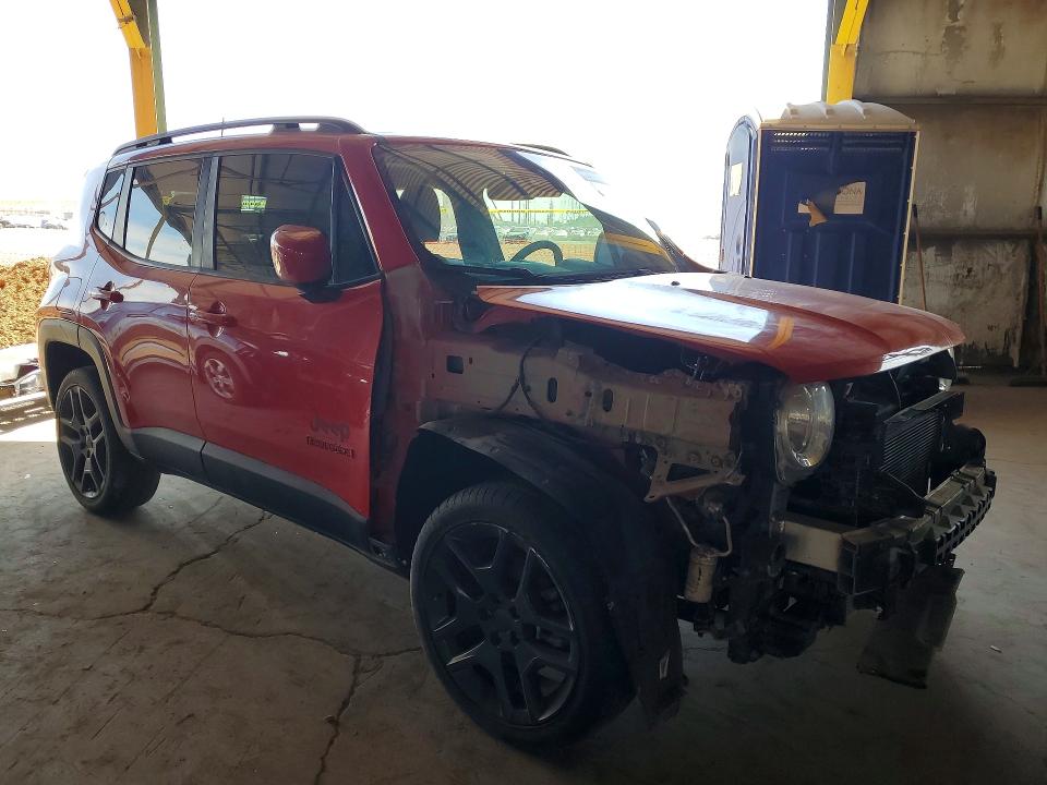 Auction sale of the 2022 Jeep Renegade, vin: ZACNJDB18NPN64882, lot number: 48090506