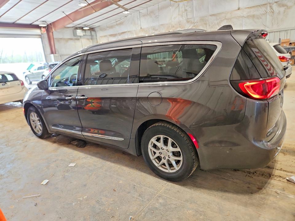 2020 Chrysler Pacifica მანქანა იყიდება აუქციონზე, vin: 2C4RC1BG1LR158534, აუქციონის ნომერი: 51163206
