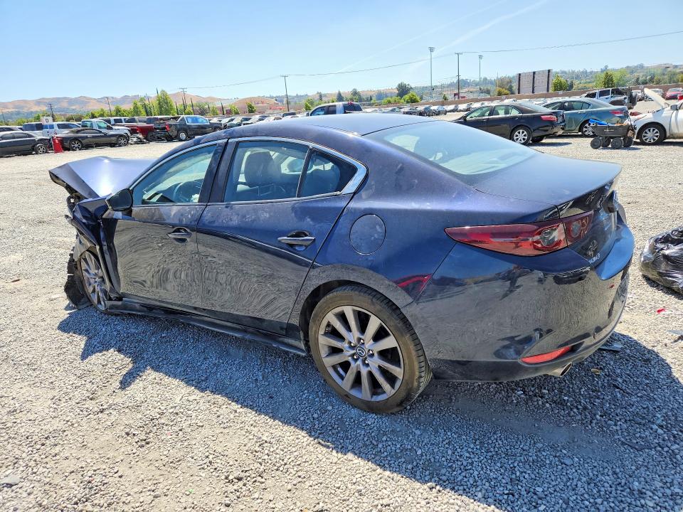 2020 Mazda 3 მანქანა იყიდება აუქციონზე, vin: JM1BPACL7L1167146, აუქციონის ნომერი: 58469976