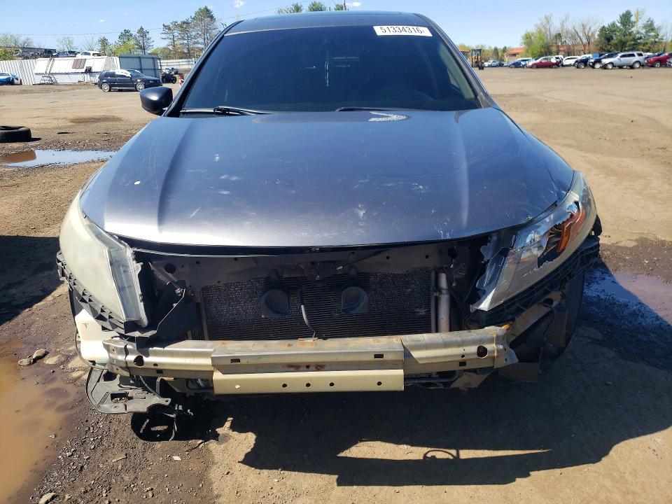 2010 Honda Accord Crosstour მანქანა იყიდება აუქციონზე, vin: 5J6TF2H56AL011991, აუქციონის ნომერი: 51334316