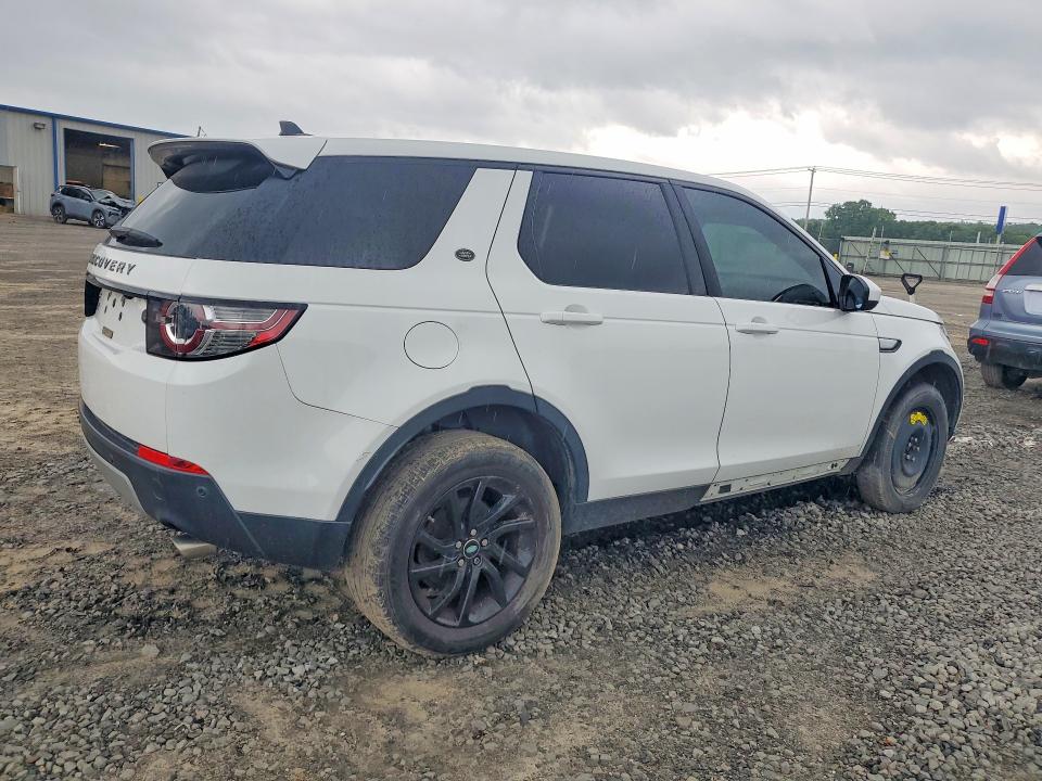 51266586 :رقم المزاد ، SALCR2BG0GH631814 vin ، 2016 Land Rover Discovery Sport مزاد بيع
