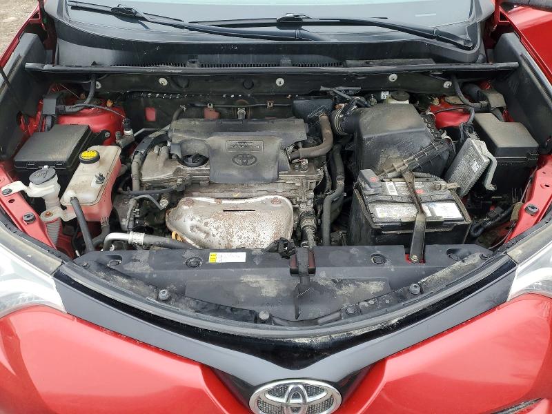 Продажа на аукционе авто 2016 Toyota Rav4, vin: 2T3JFREV6GW510905, номер лота: 47718896