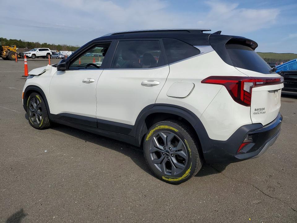Продажа на аукционе авто 2024 Kia Seltos, vin: KNDEUCAAXR7536879, номер лота: 49699336