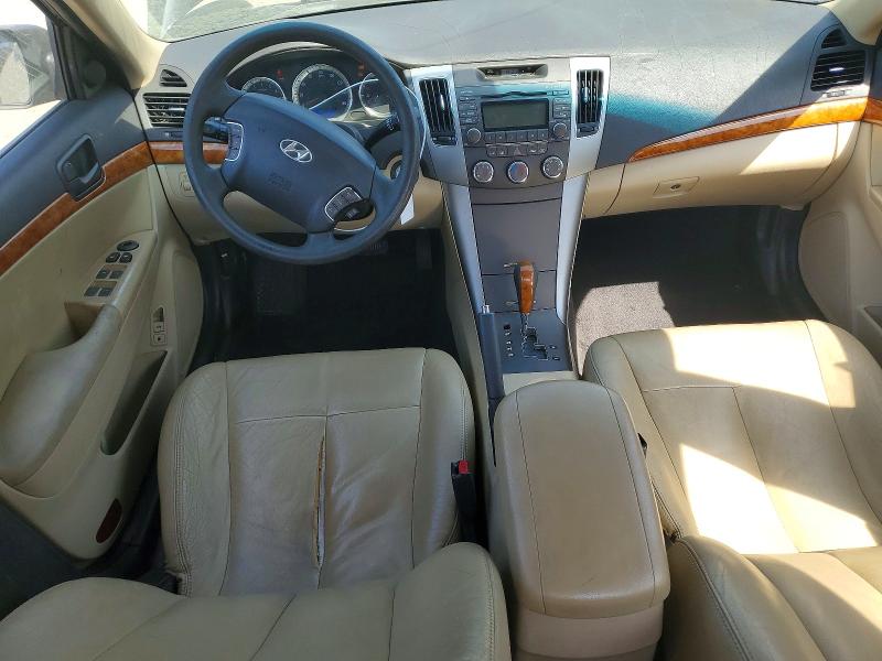 78121785 :رقم المزاد ، 5NPET46C29H565193 vin ، 2009 Hyundai Sonata مزاد بيع
