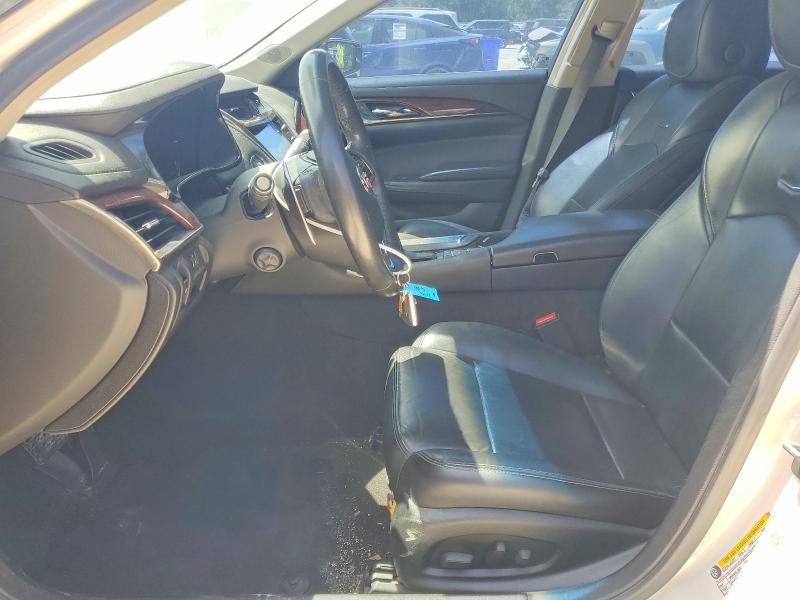 Aukcja sprzedaży 2014 Cadillac Cts, vin: 1G6AU5S89E0184535, numer aukcji: 50061506