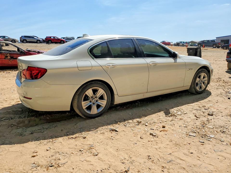 Aukcja sprzedaży 2012 Bmw 528, vin: WBAXG5C51CC593849, numer aukcji: 50109776
