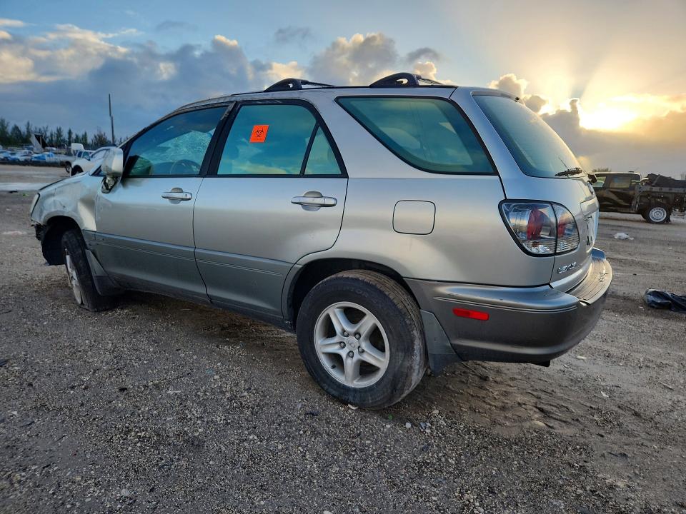 49149866 :رقم المزاد ، JTJGF10U420119577 vin ، 2002 Lexus Rx 300 مزاد بيع