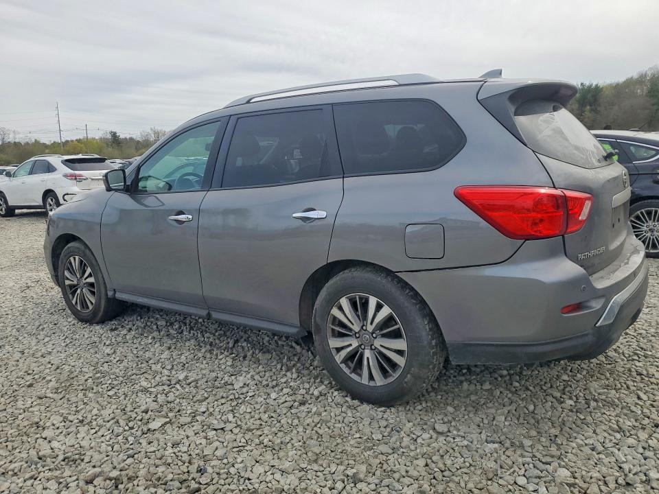 51766816 :رقم المزاد ، 5N1DR2MM8KC645055 vin ، 2019 Nissan Pathfinder مزاد بيع
