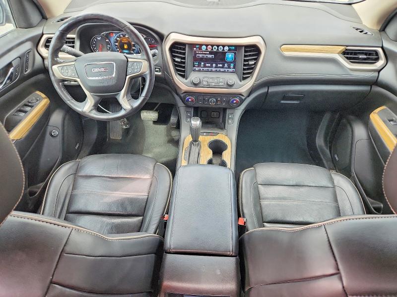 Продажа на аукционе авто 2018 Gmc Acadia, vin: 1GKKNXLS3JZ163520, номер лота: 51667376