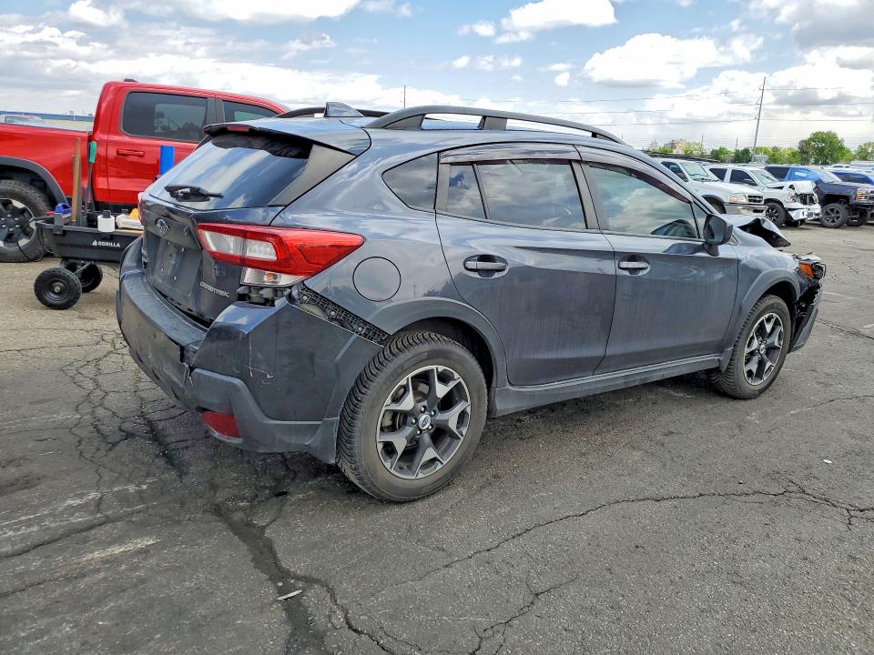 Продаж на аукціоні авто 2018 Subaru Crosstrek, vin: JF2GTABC6JH315036, номер лоту: 52013596