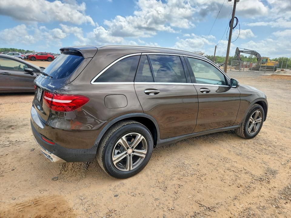 Auction sale of the 2016 Mercedes-benz Glc, vin: WDC0G4KB0GF030330, lot number: 50226146