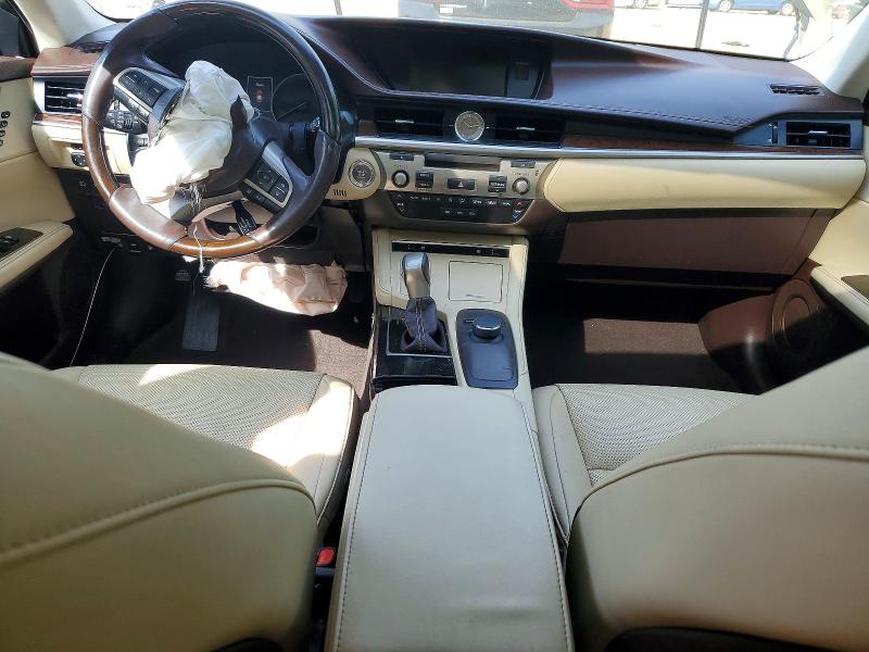 2017 Lexus Es 350 მანქანა იყიდება აუქციონზე, vin: 58ABK1GG1HU035991, აუქციონის ნომერი: 48809036