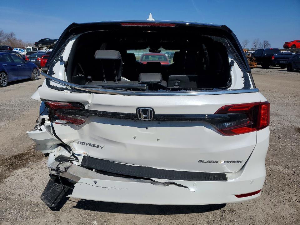 Auction sale of the 2023 Honda Odyssey, vin: 5FNRL6H09PB503110, lot number: 47601396
