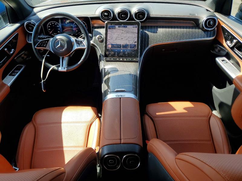 Auction sale of the 2024 Mercedes Benz Glc, vin: W1NKM4GB9RU035632, lot number: 51849246