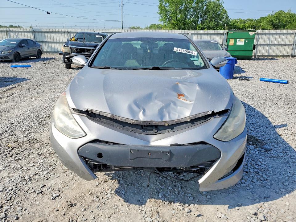 Aukcja sprzedaży 2013 Hyundai Sonata, vin: KMHEC4A48DA078995, numer aukcji: 51145566