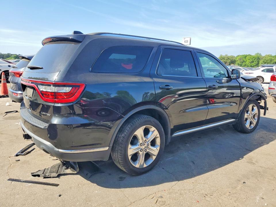 Продаж на аукціоні авто 2014 Dodge Durango, vin: 1C4RDHDG4EC390902, номер лоту: 49884516