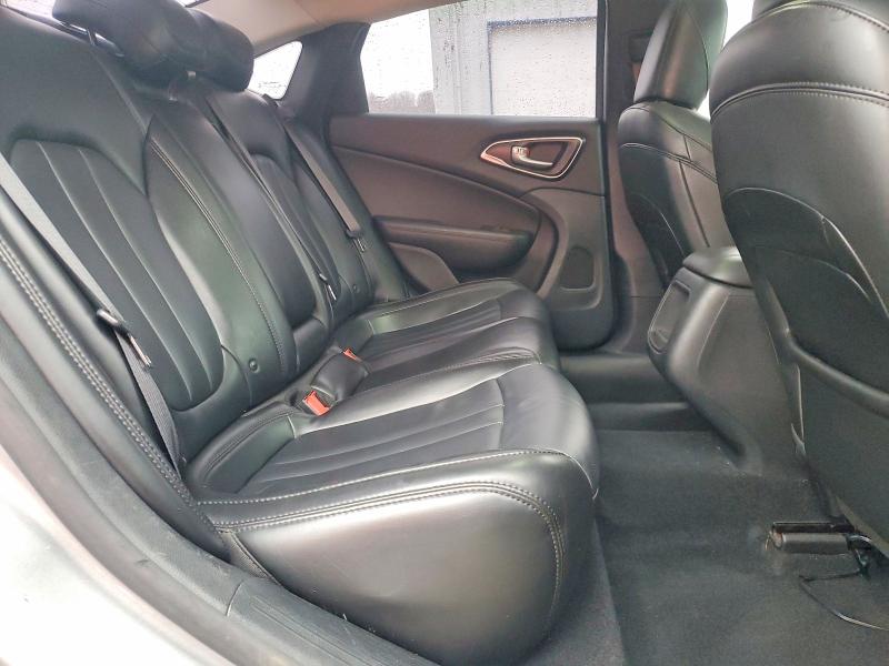 Продажа на аукционе авто 2017 Chrysler 200, vin: 1C3CCCAB5HN502169, номер лота: 48144886