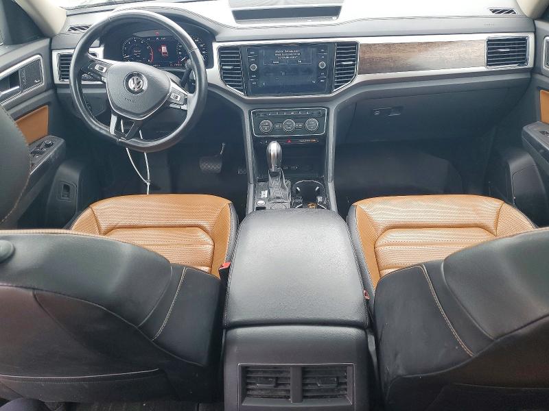51278756 :رقم المزاد ، 1V2NR2CA3JC534863 vin ، 2018 Volkswagen Atlas مزاد بيع