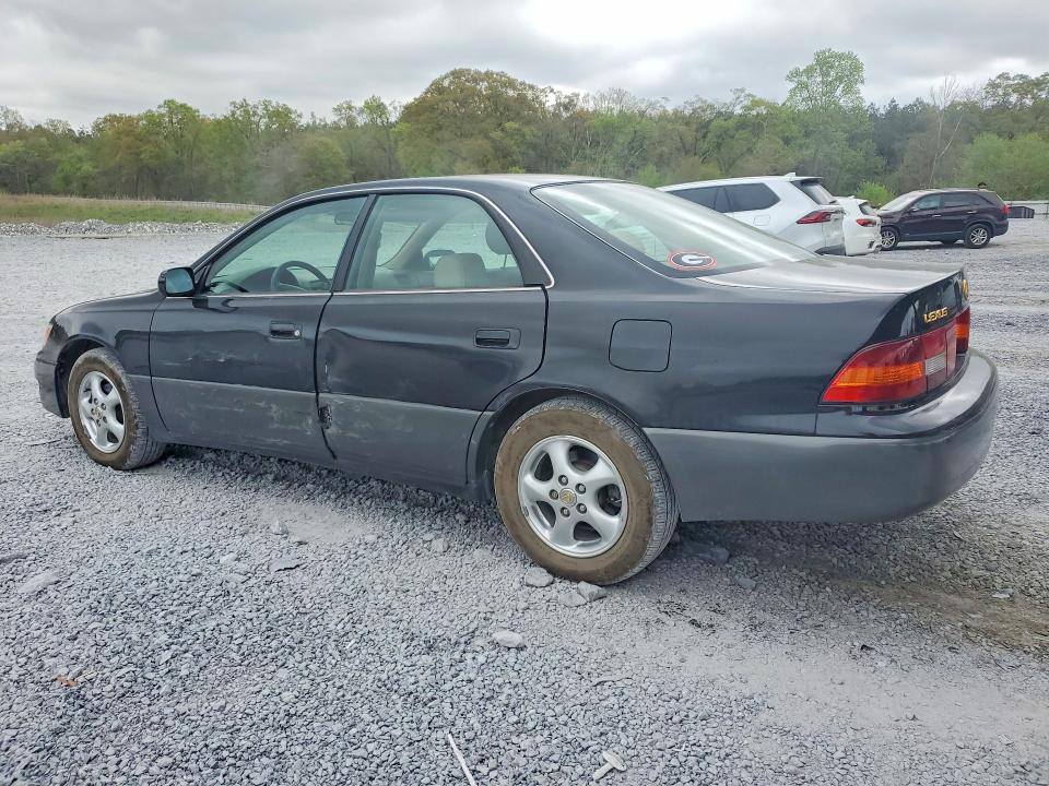 1999 Lexus Es 300 მანქანა იყიდება აუქციონზე, vin: JT8BF28G0X5074356, აუქციონის ნომერი: 48350896
