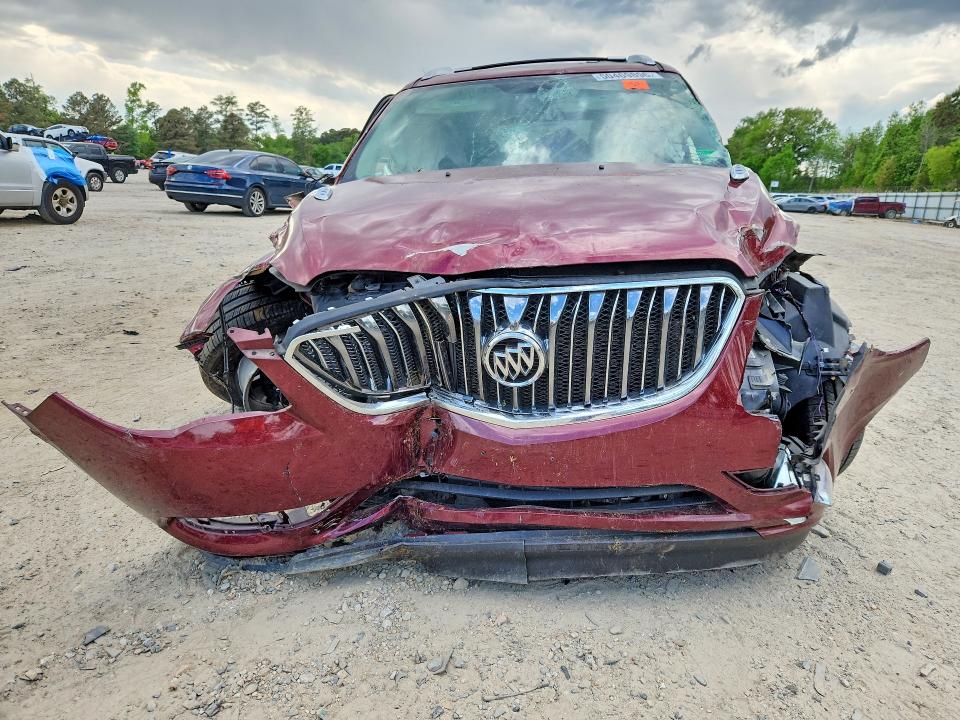 50469896 :رقم المزاد ، 5GAKRBKD3GJ265849 vin ، 2016 Buick Enclave مزاد بيع