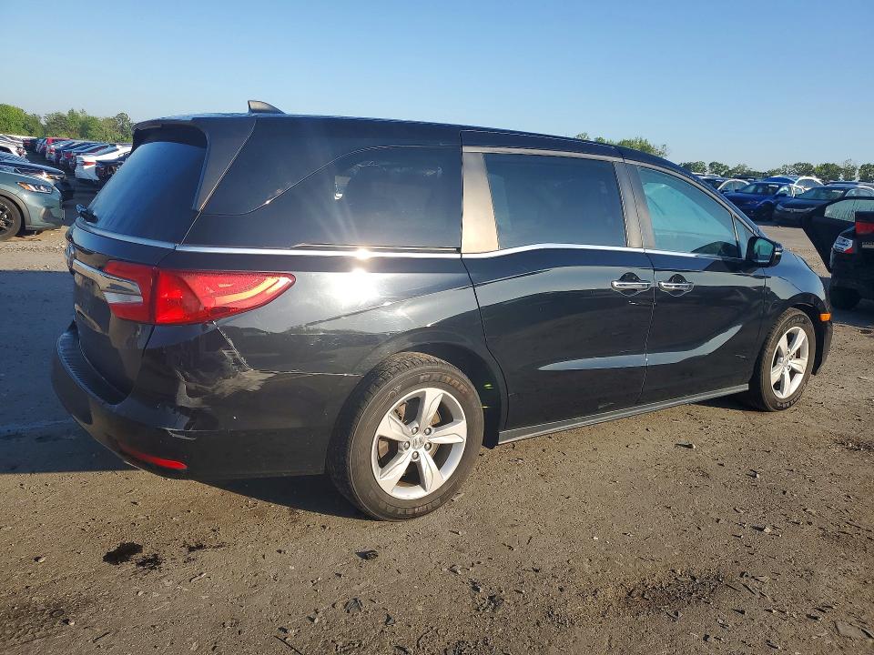 Продажа на аукционе авто 2020 Honda Odyssey, vin: 5FNRL6H51LB060943, номер лота: 51415966