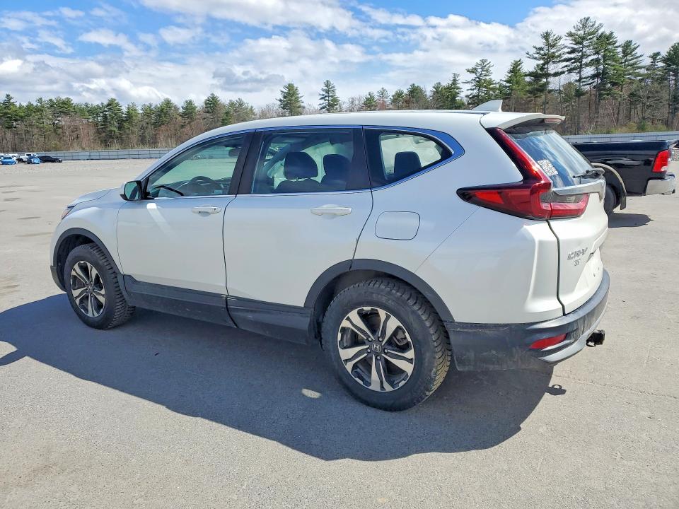 Aukcja sprzedaży 2021 Honda Cr-v, vin: 7FARW2H7XME034722, numer aukcji: 50242656